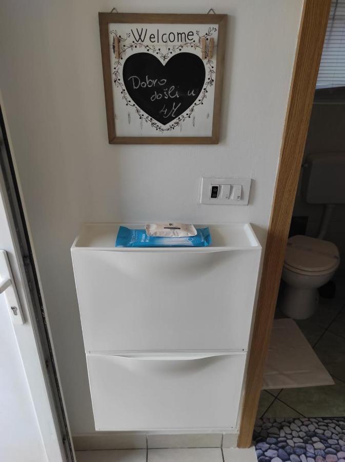 Apartments 4M Kostrena Zewnętrze zdjęcie