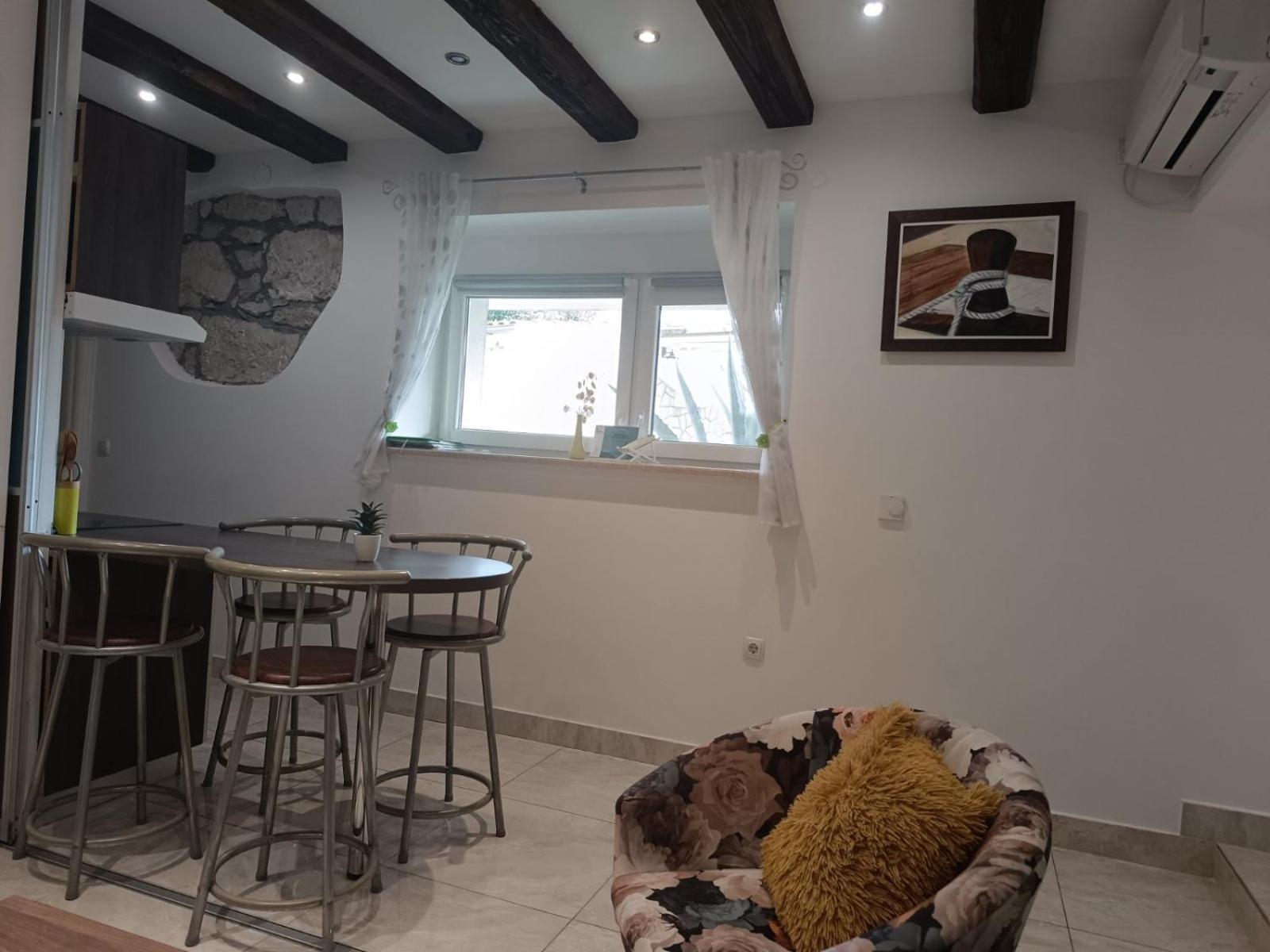 Apartments 4M Kostrena Zewnętrze zdjęcie