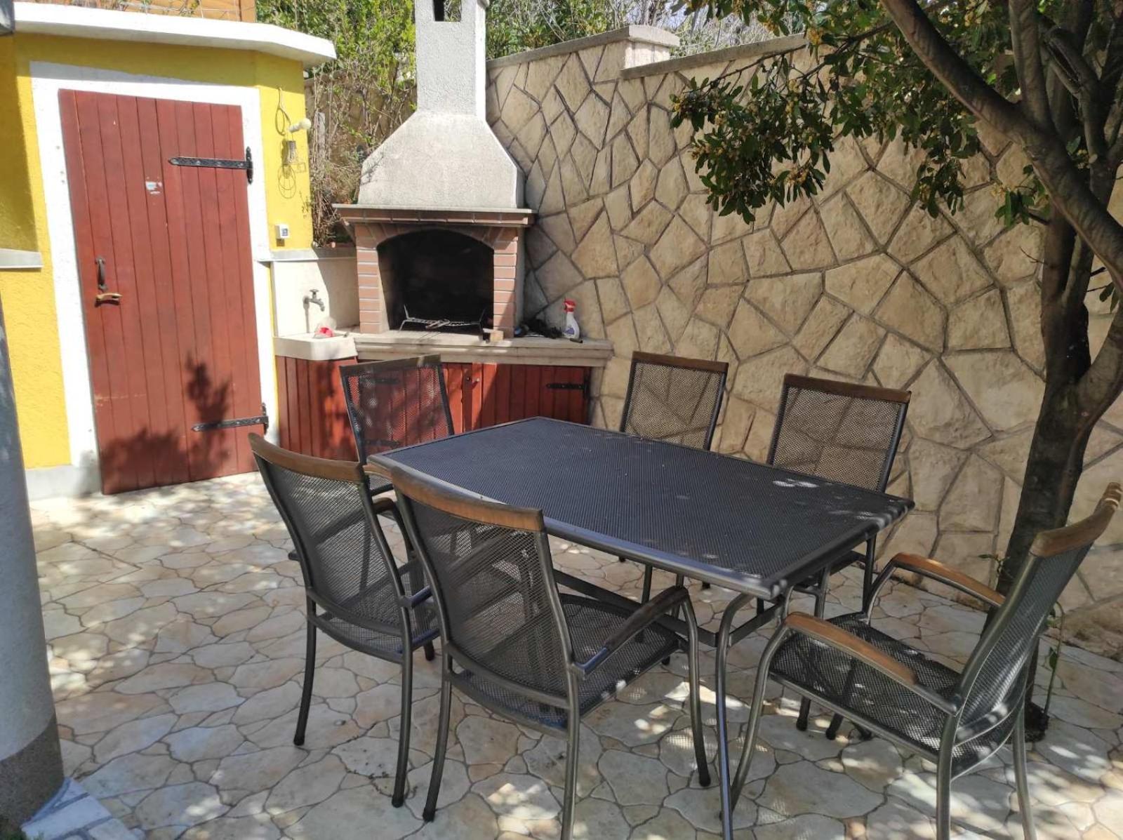 Apartments 4M Kostrena Zewnętrze zdjęcie
