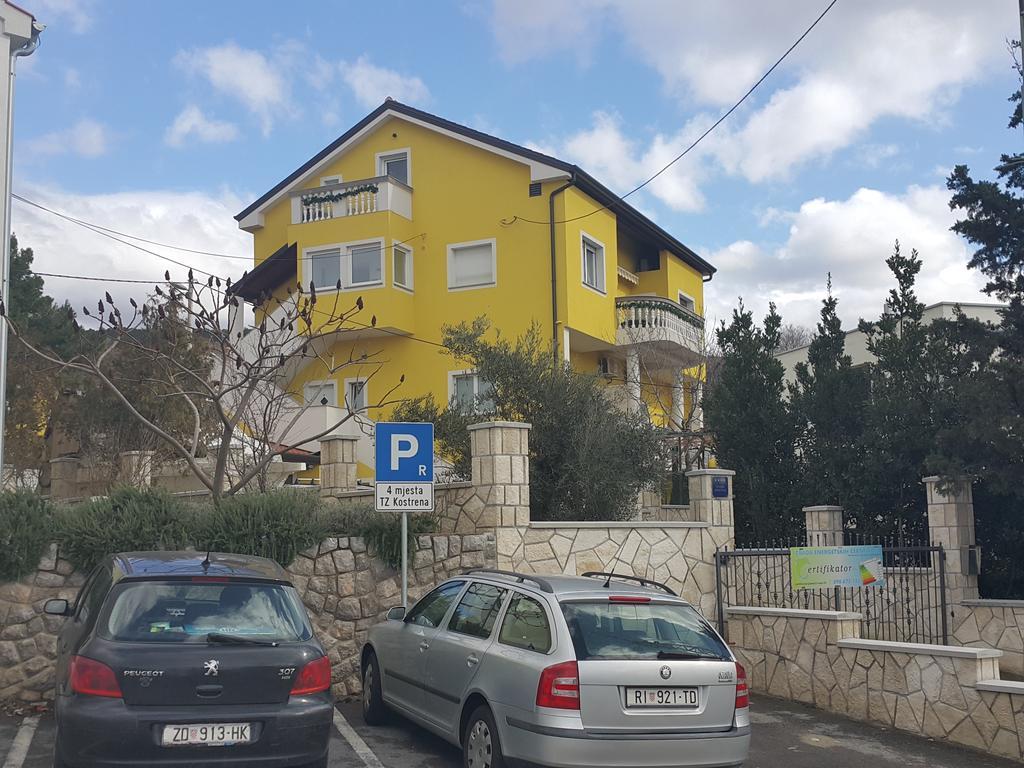 Apartments 4M Kostrena Zewnętrze zdjęcie